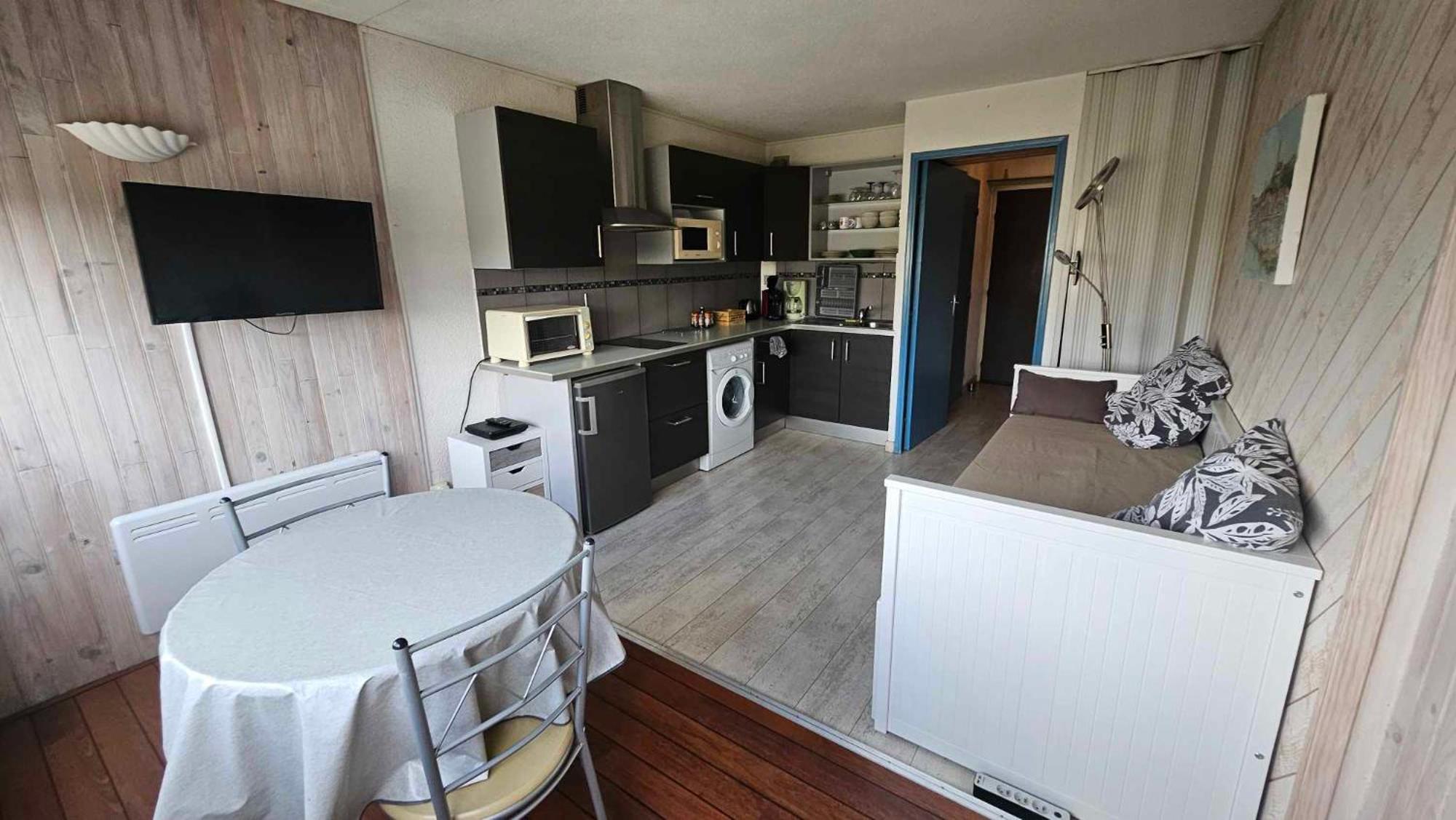 Appartement Du Grazel *